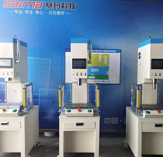 電子壓力機
