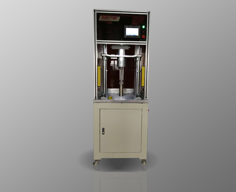 立式四柱伺服壓力機(jī)-11